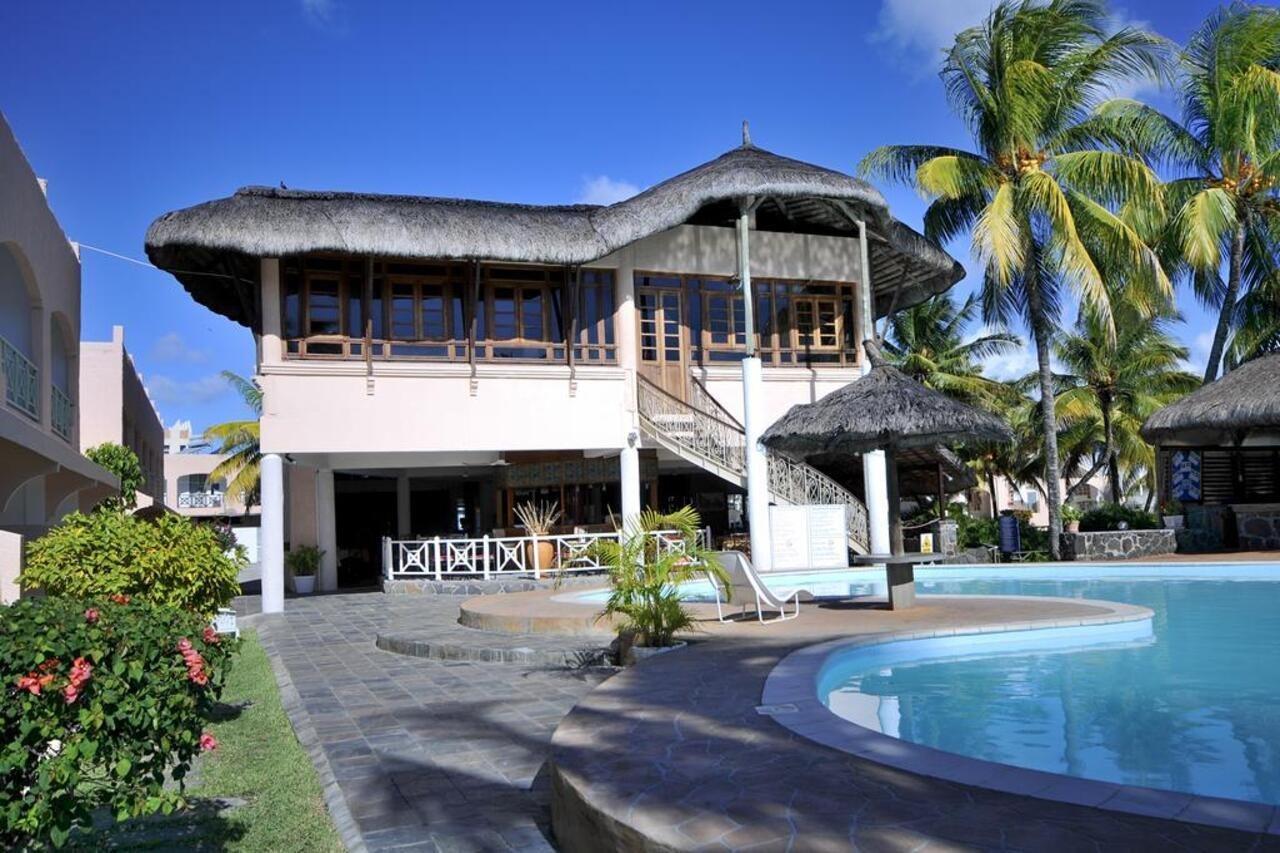 Casa Florida Hotel & Spa Pereybere Beach エクステリア 写真