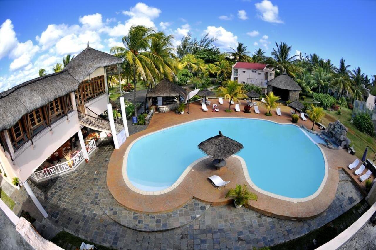 Casa Florida Hotel & Spa Pereybere Beach エクステリア 写真