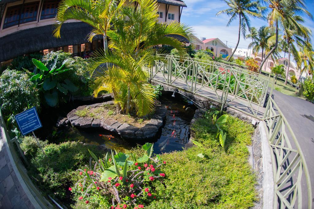 Casa Florida Hotel & Spa Pereybere Beach エクステリア 写真