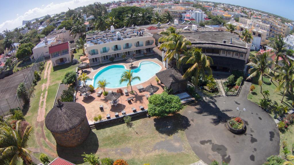 Casa Florida Hotel & Spa Pereybere Beach エクステリア 写真
