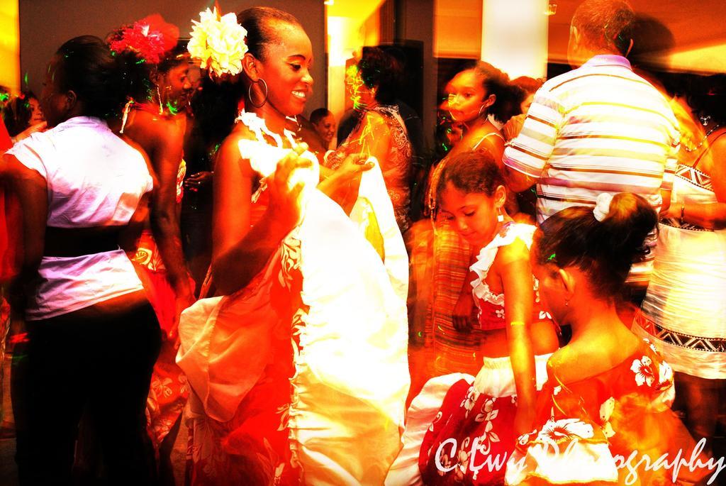 Casa Florida Hotel & Spa Pereybere Beach エクステリア 写真