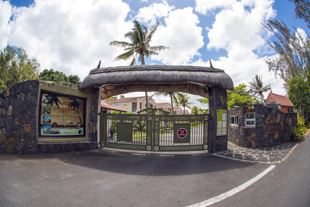 Casa Florida Hotel & Spa Pereybere Beach エクステリア 写真