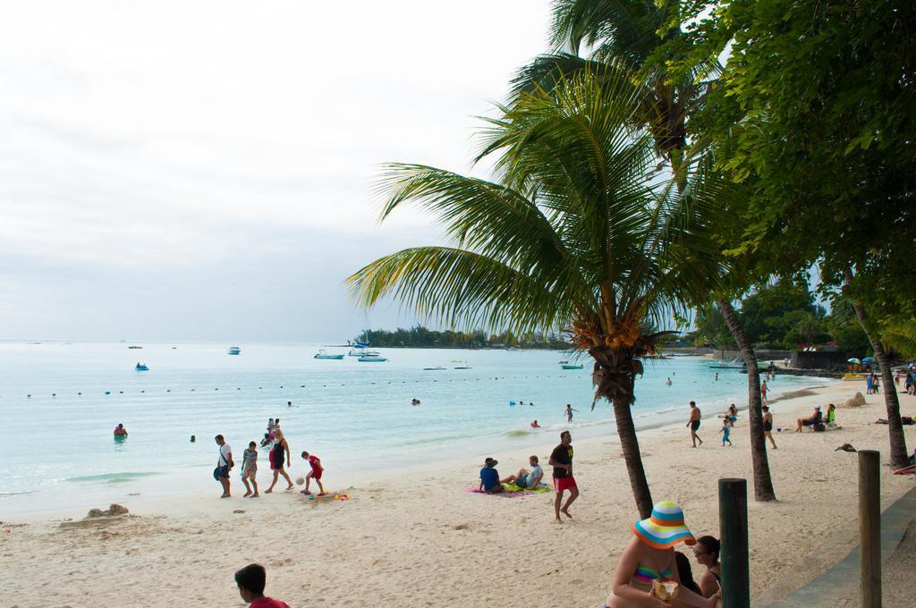 Casa Florida Hotel & Spa Pereybere Beach エクステリア 写真