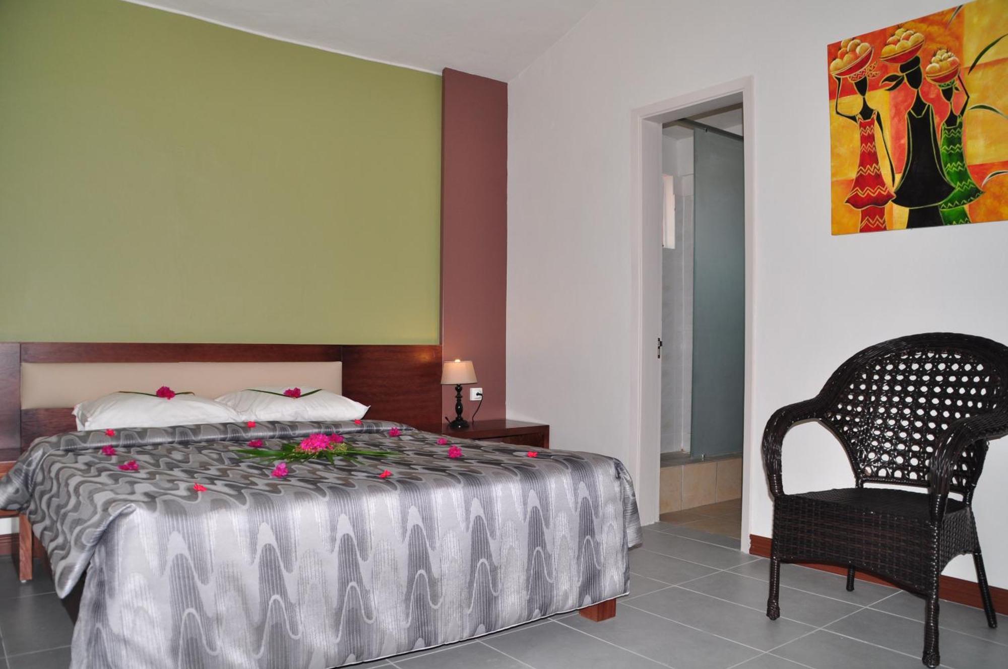 Casa Florida Hotel & Spa Pereybere Beach エクステリア 写真