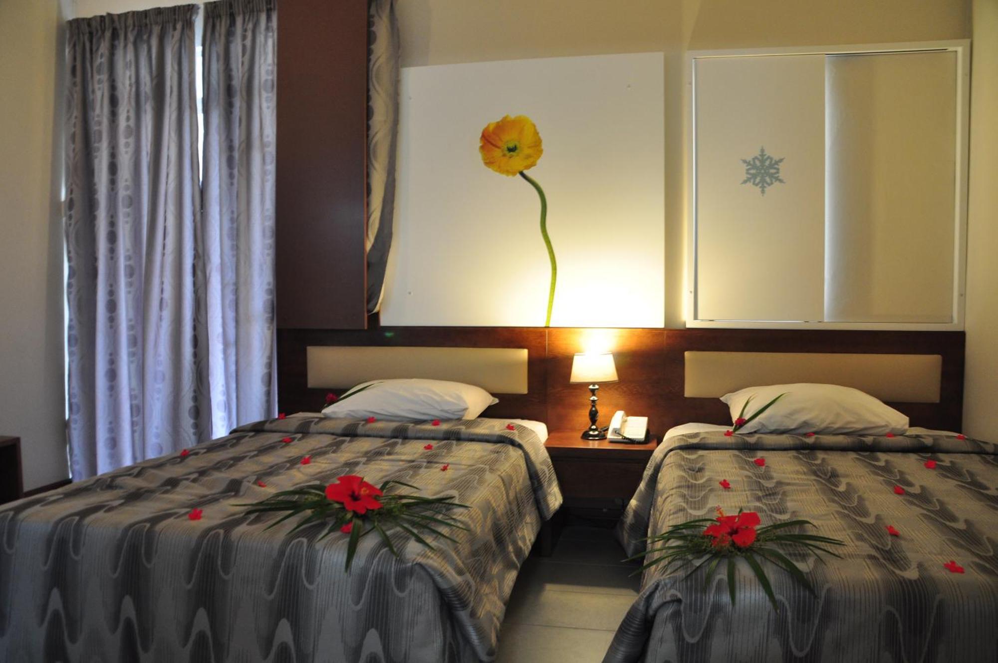 Casa Florida Hotel & Spa Pereybere Beach エクステリア 写真