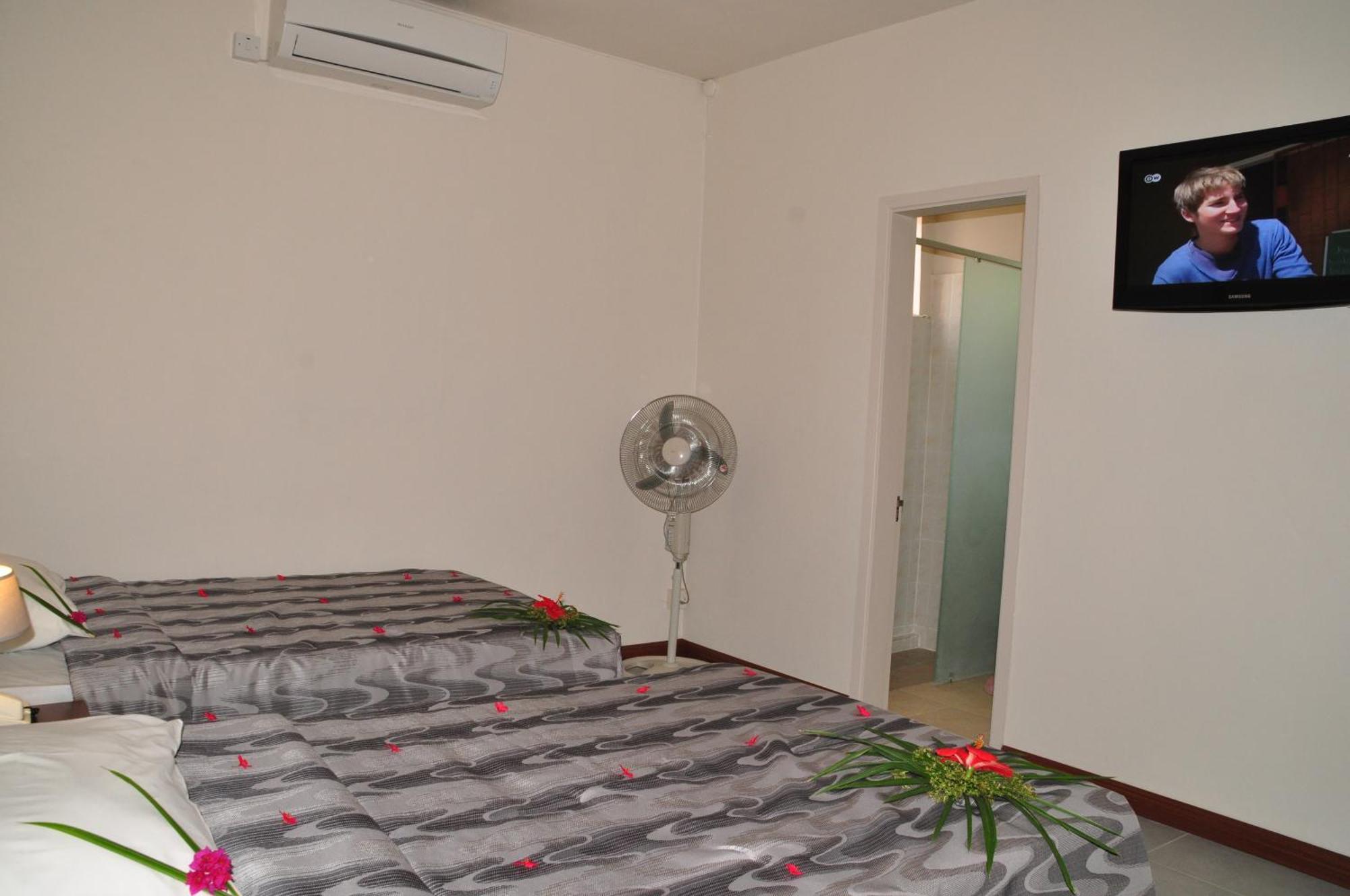 Casa Florida Hotel & Spa Pereybere Beach エクステリア 写真