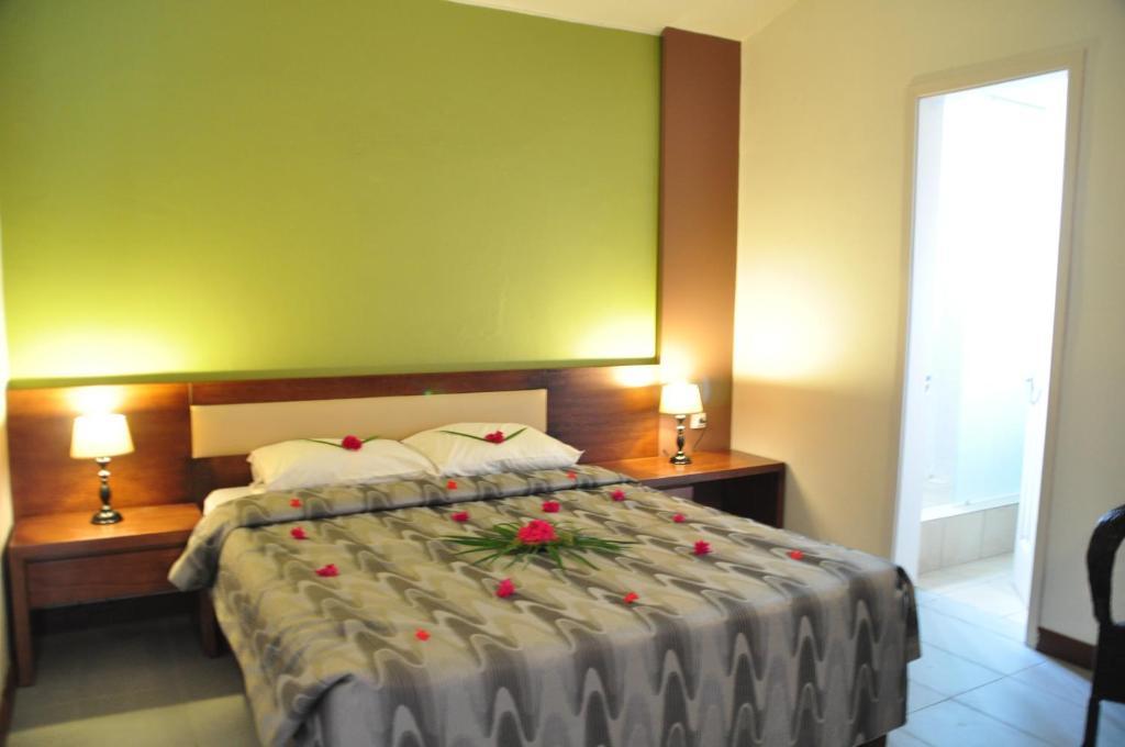 Casa Florida Hotel & Spa Pereybere Beach 部屋 写真