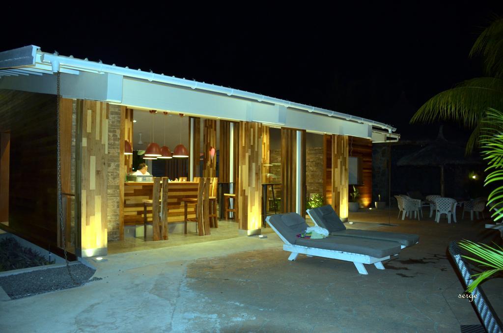 Casa Florida Hotel & Spa Pereybere Beach エクステリア 写真