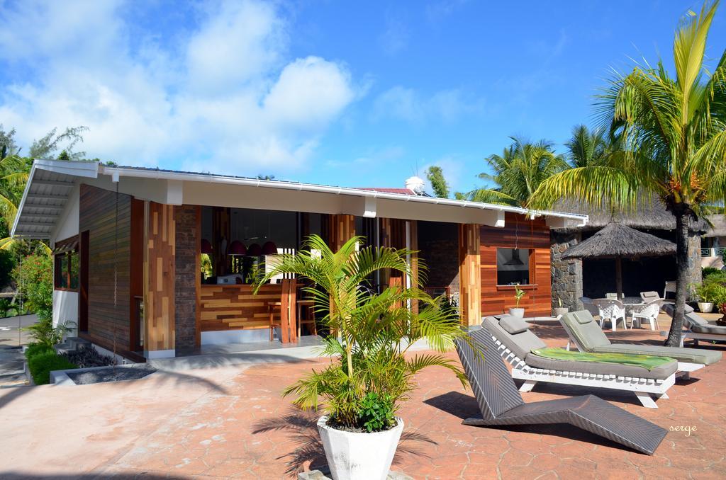Casa Florida Hotel & Spa Pereybere Beach エクステリア 写真