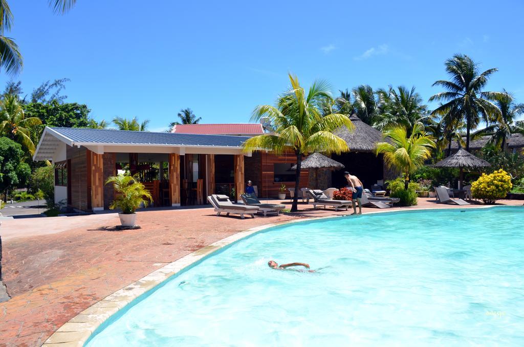Casa Florida Hotel & Spa Pereybere Beach エクステリア 写真