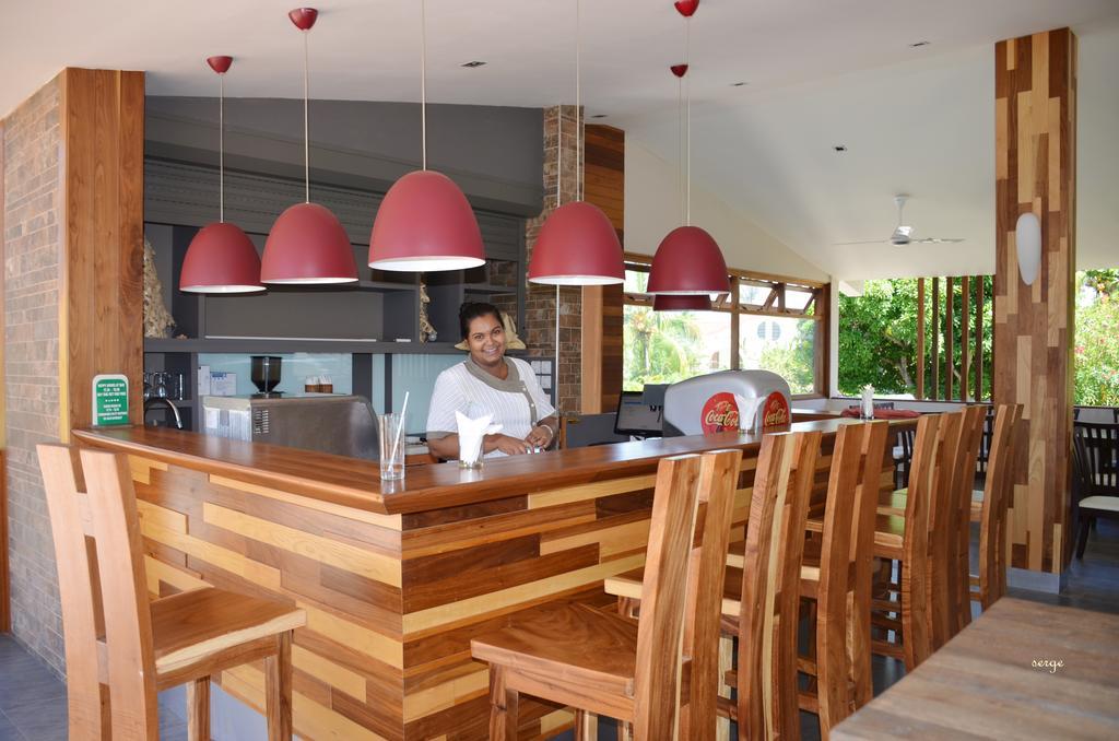 Casa Florida Hotel & Spa Pereybere Beach エクステリア 写真