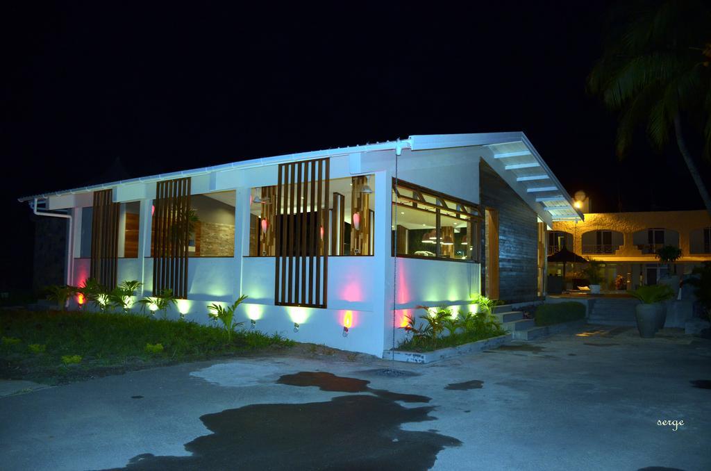 Casa Florida Hotel & Spa Pereybere Beach エクステリア 写真