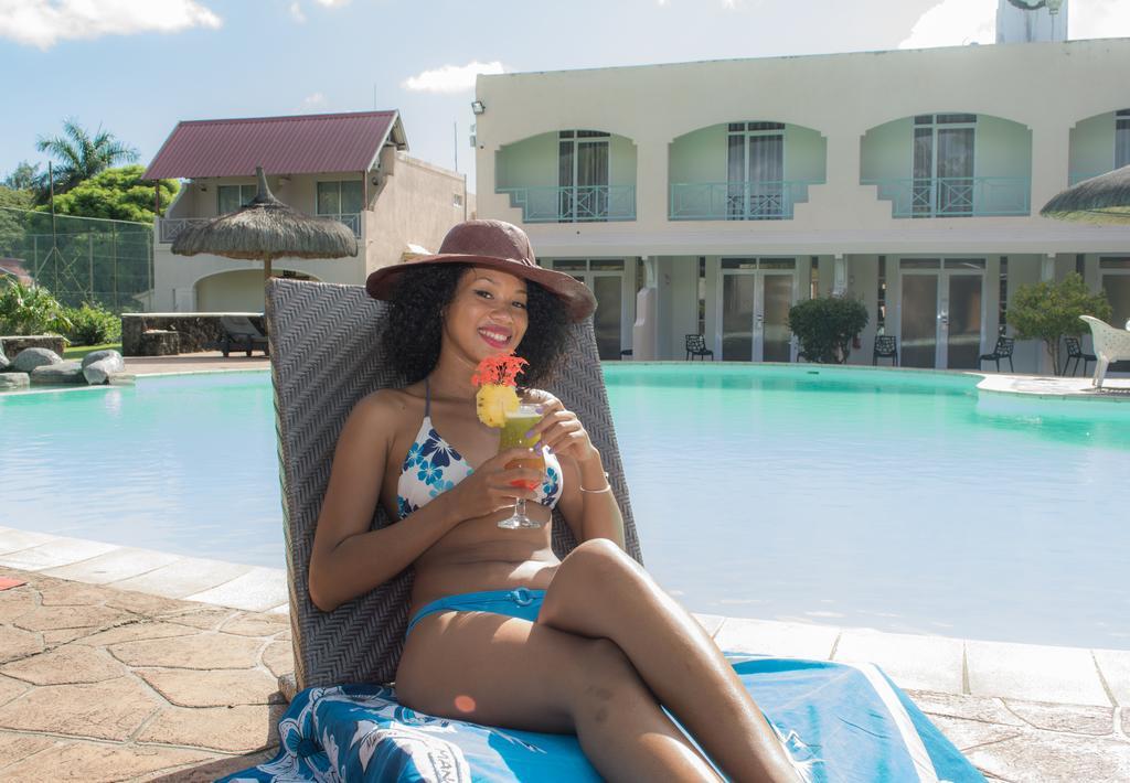Casa Florida Hotel & Spa Pereybere Beach エクステリア 写真