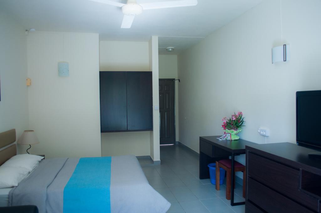 Casa Florida Hotel & Spa Pereybere Beach エクステリア 写真