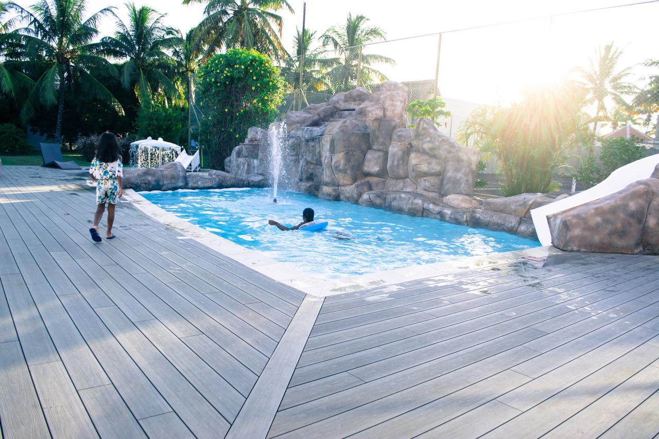 Casa Florida Hotel & Spa Pereybere Beach エクステリア 写真