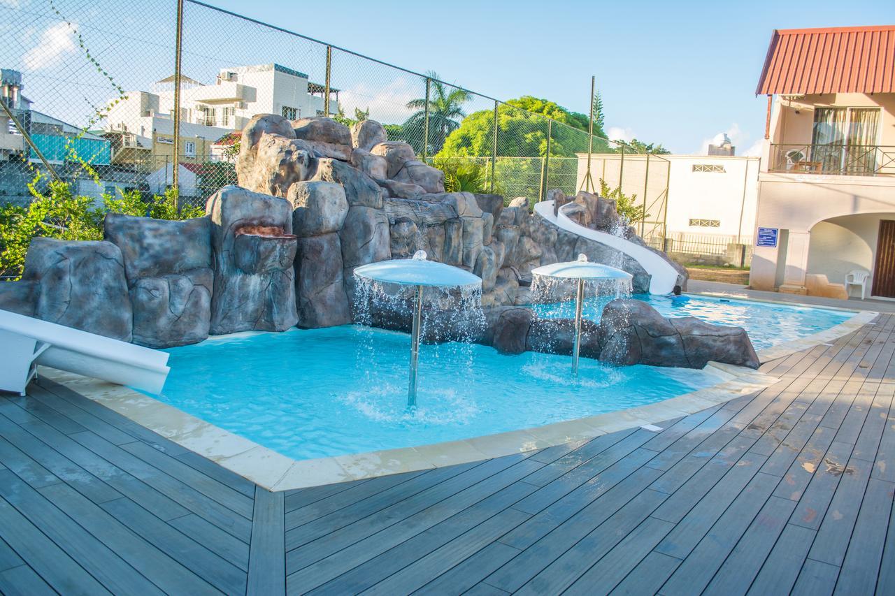 Casa Florida Hotel & Spa Pereybere Beach エクステリア 写真