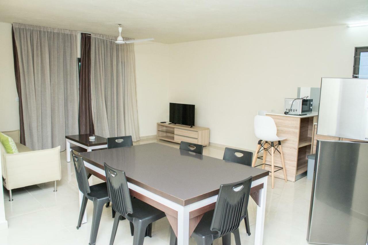 Casa Florida Hotel & Spa Pereybere Beach エクステリア 写真
